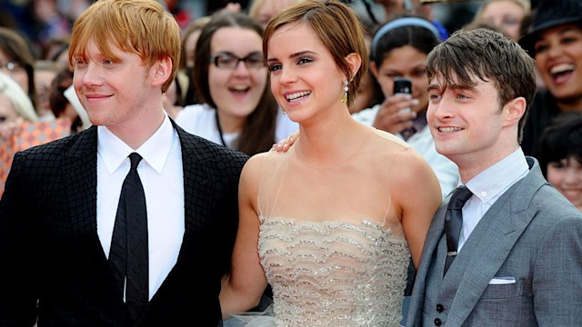 Emma first debuted the short crop alongside Rupert Grint and Daniel Radcliffe at the 'Harry Potter and the Deathly Hallows: Part 2' Premiere