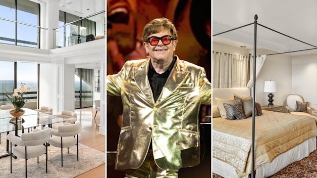 elton john home