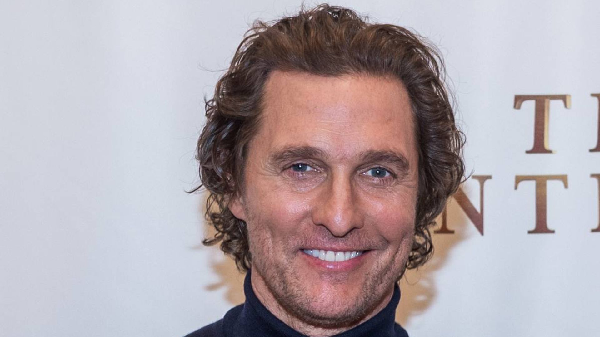 Matthew McConaughey shares incredibly rare family video of his ...