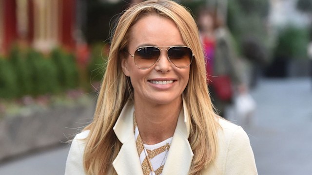 amanda holden coat