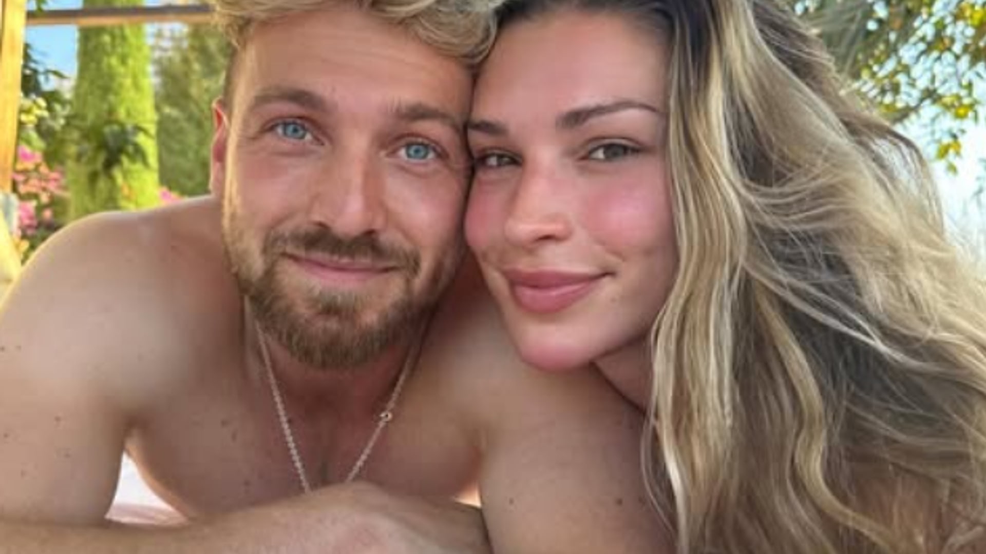 Zara McDermott and Sam Thompson’s unconventional sleeping set-up pre-breakup