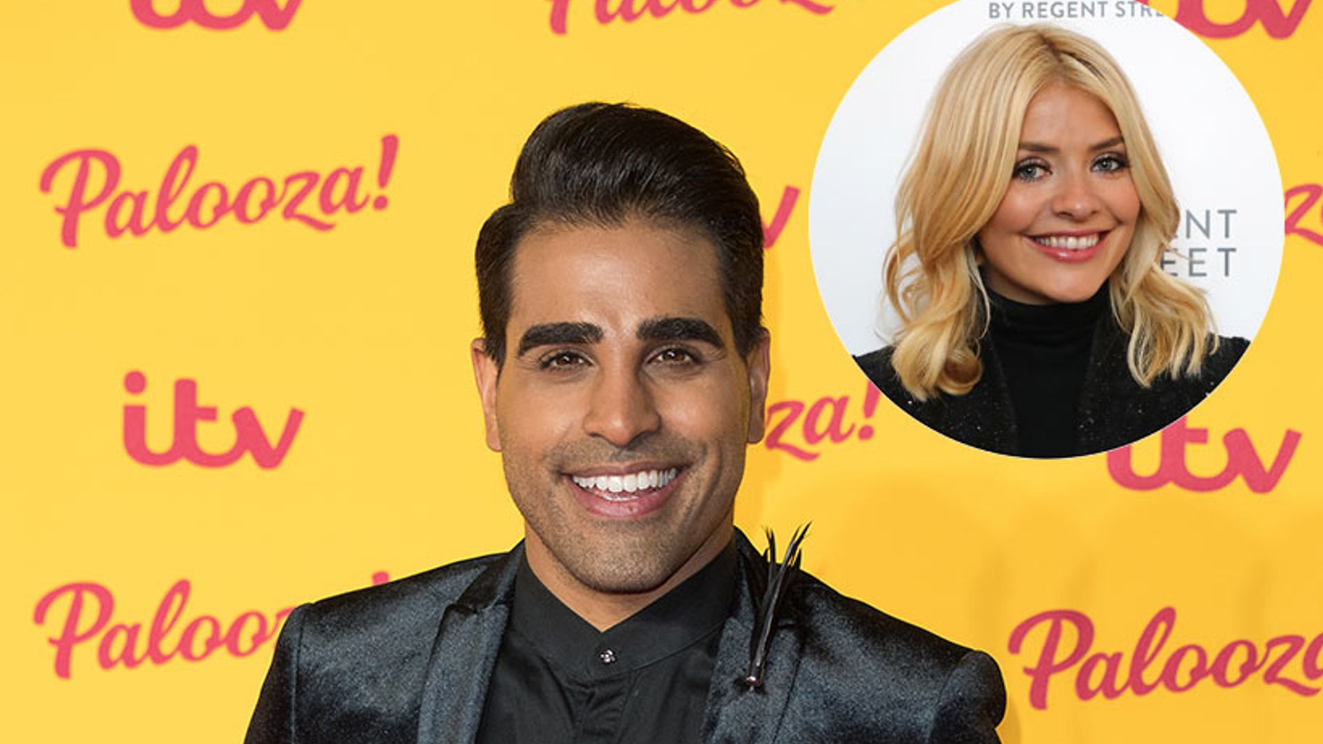 dr ranj holly willoughby