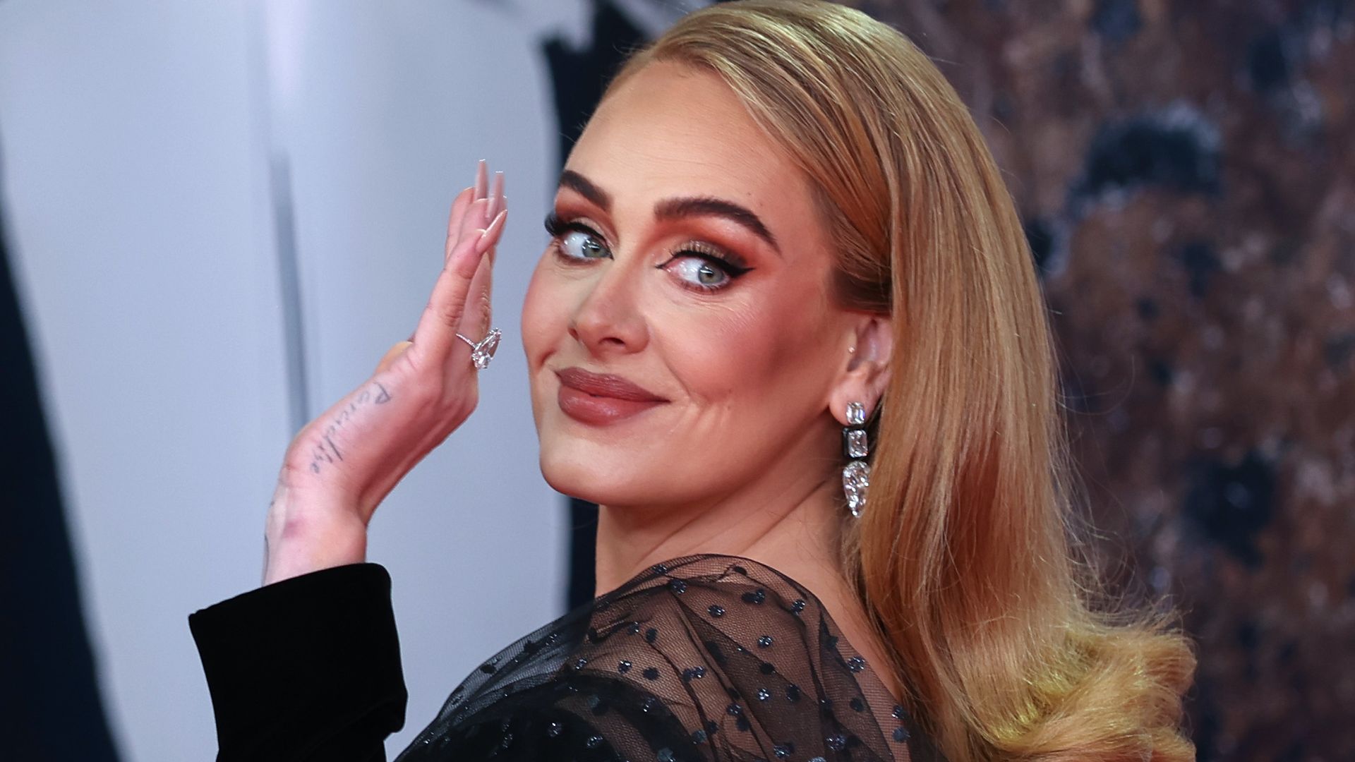 Adele's 60s-inspired bob is the perfect hair transformation for winter 2025