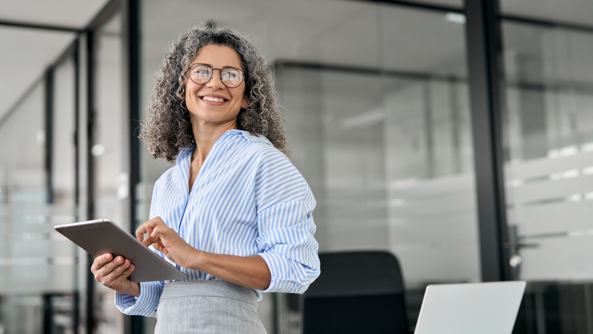 How successful women navigate perimenopause at work: setting boundaries, owning symptoms and more