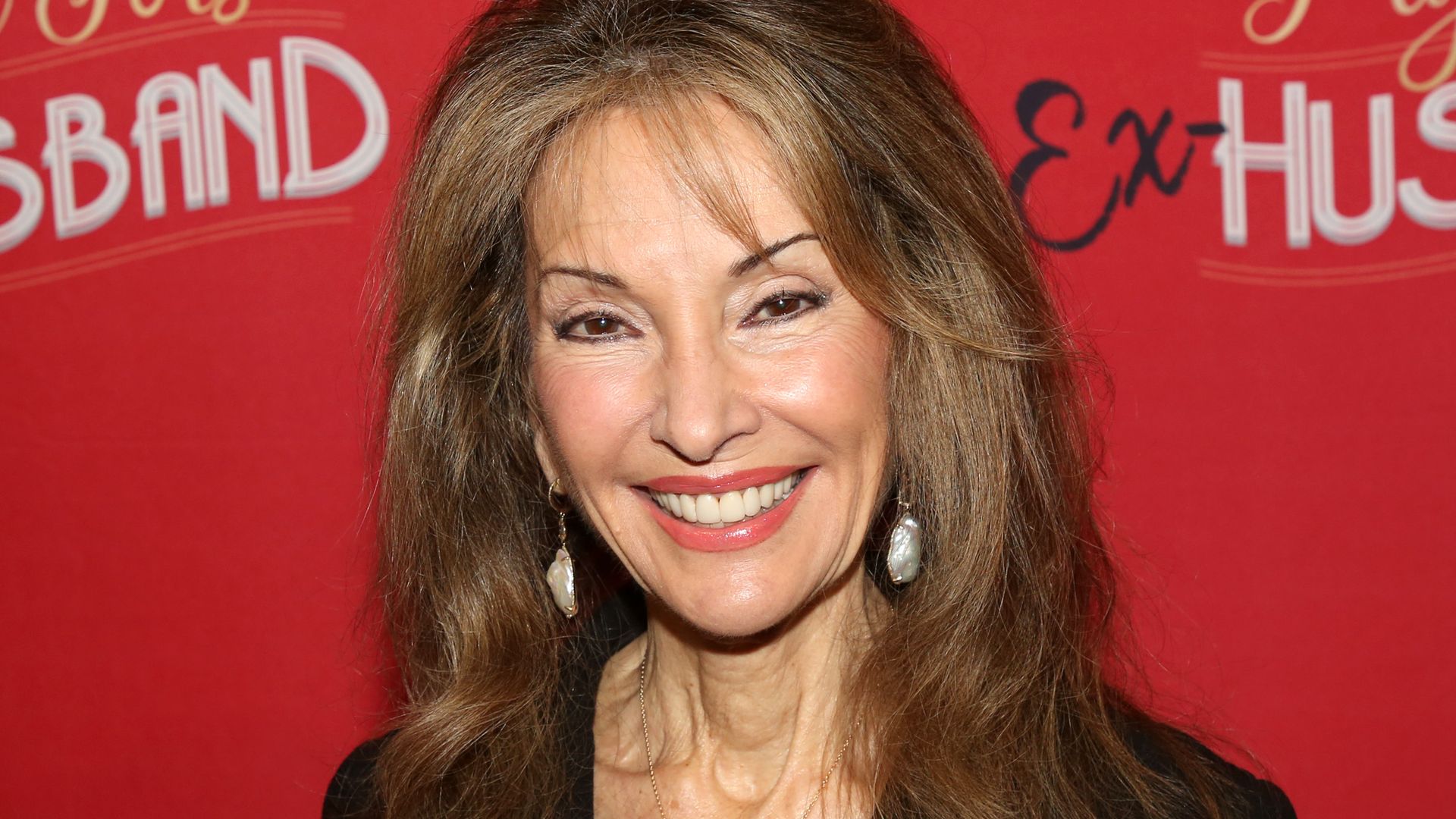 Susan Lucci is glowing in sun-kissed photo as she bares legs in stylish mini dress ahead of exciting new chapter