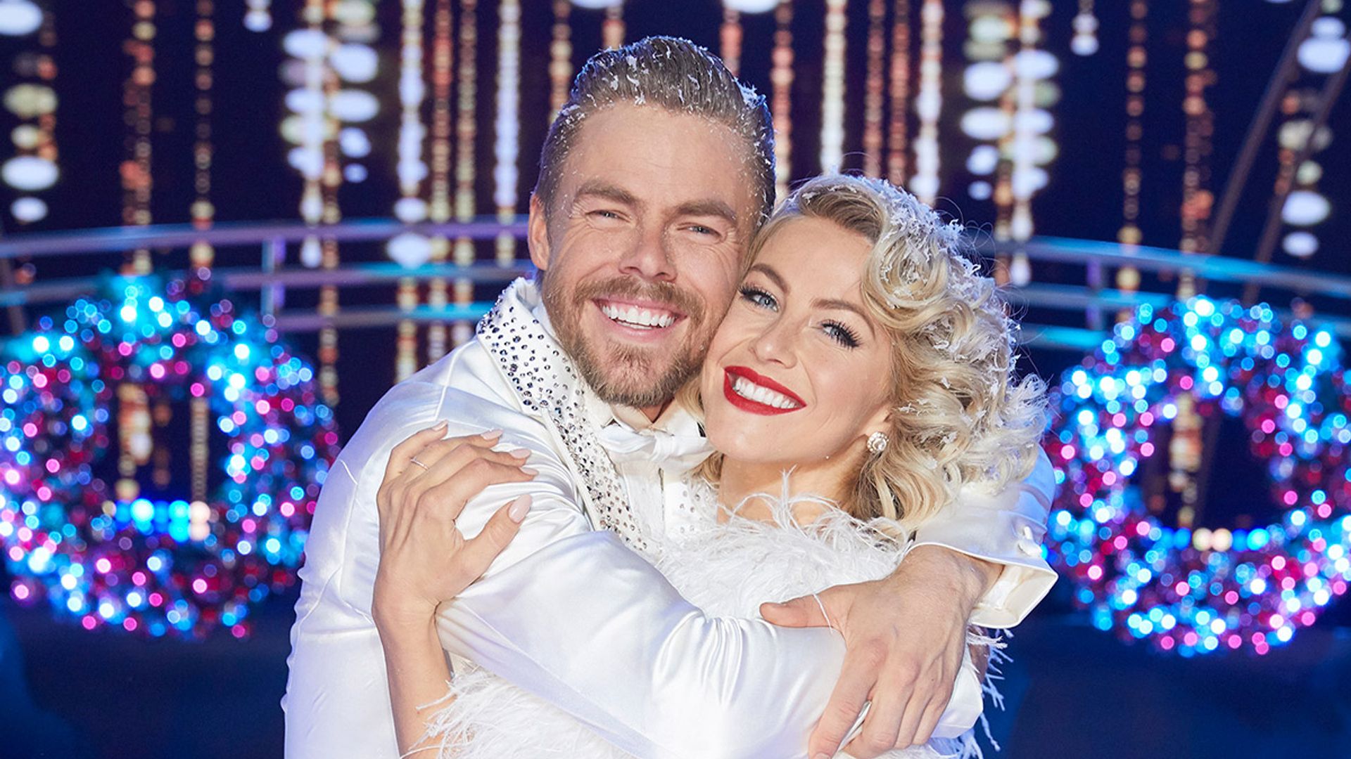 Why Julianne Hough will have a much different Christmas this year