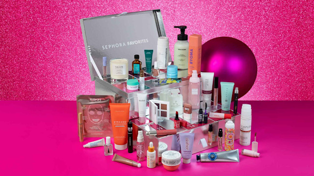 Sephora Advent Calendar 2024