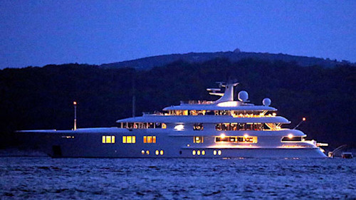 tom cruise new yacht