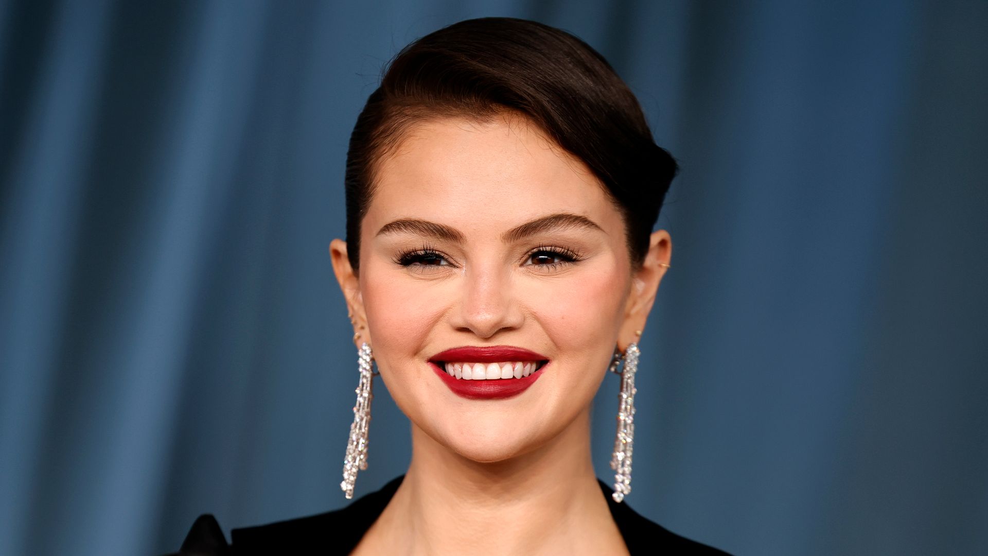 Selena Gomez attends the 5th Annual Academy Museum Gala at Academy Museum of Motion Pictures, on October 18, 2025, in Los Angeles, California