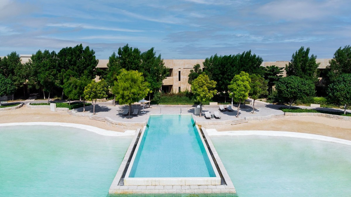 What happened when I tried a digital detox at one of the world's most talked-about wellness retreats