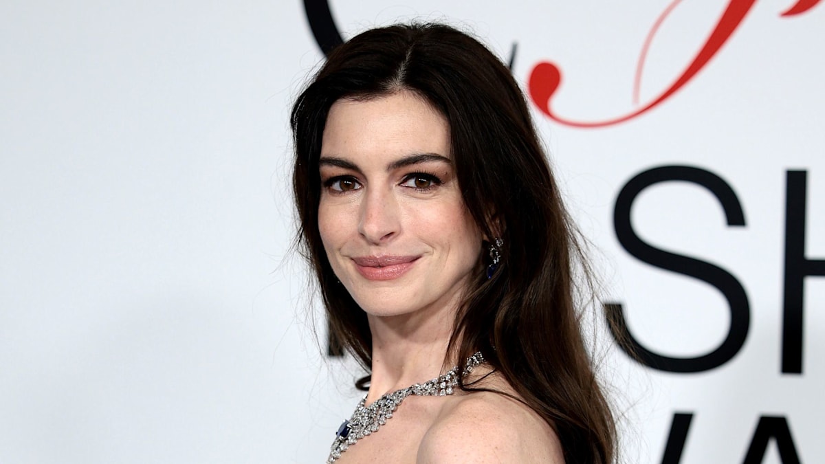 Anne Hathaway Poses In Tiny Bikini After 41st Birthday As She Candidly Discusses Mental Health 4590