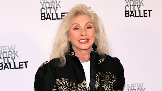 Debbie Harry red carpet