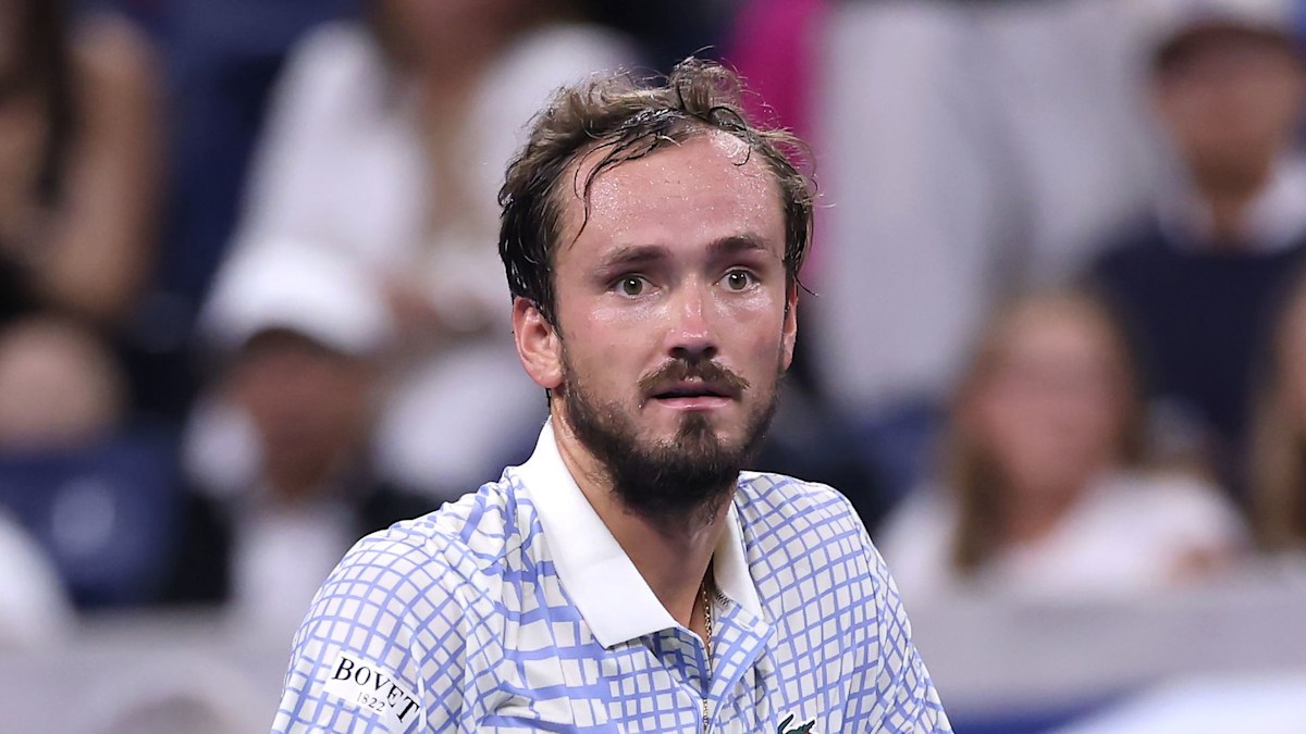 What happened with Daniil Medvedev, the photographer and umpire at the US Open? All we know