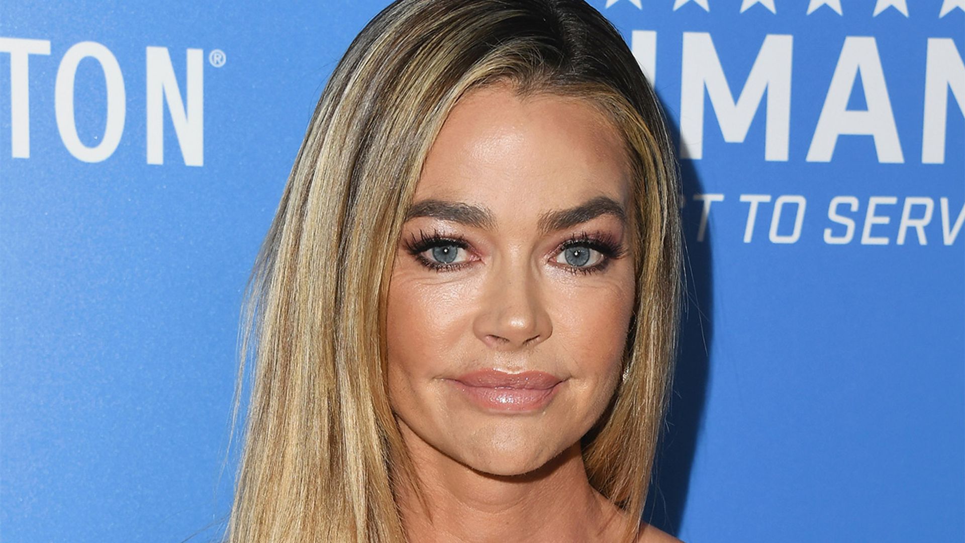 denise richards twins with daughter