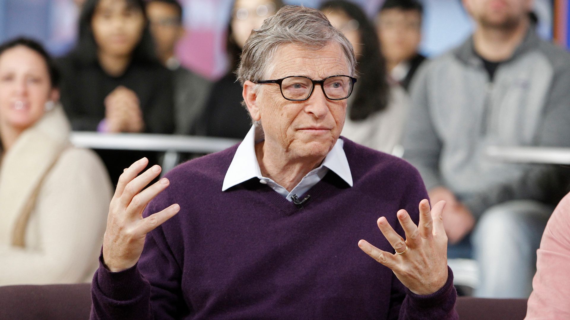 Bill Gates admits ‘regret’ over Melinda French Gates divorce as he calls it a ‘mistake’