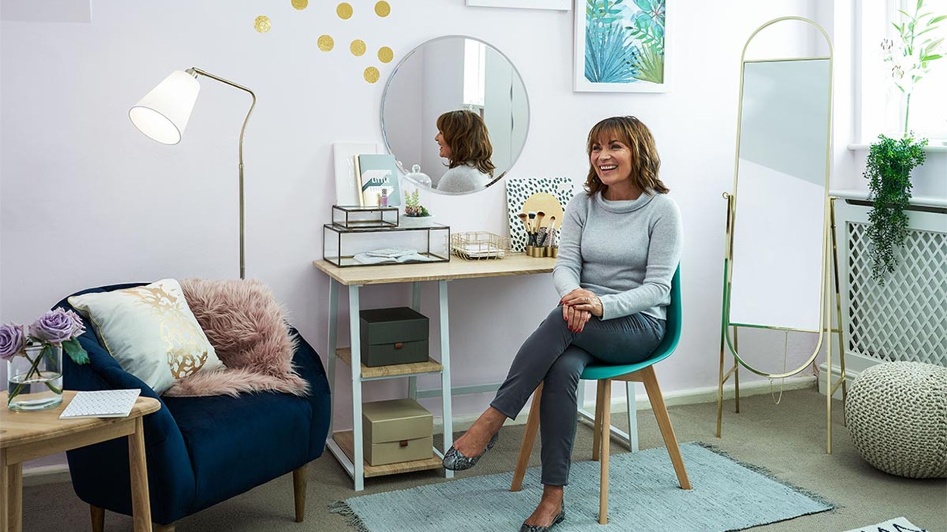 Lorraine Kelly house