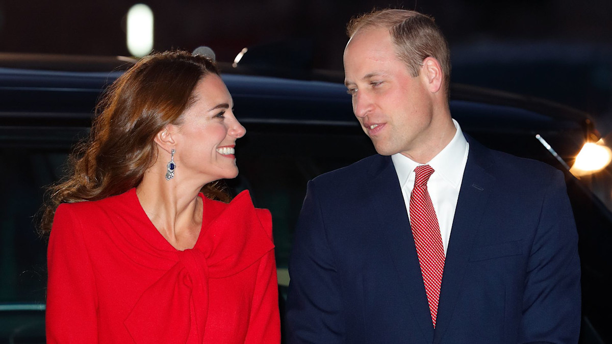 Prince William and Princess Kate release heartfelt family Christmas card in royal first