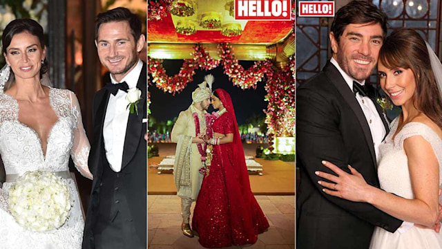 celebrities who married in december