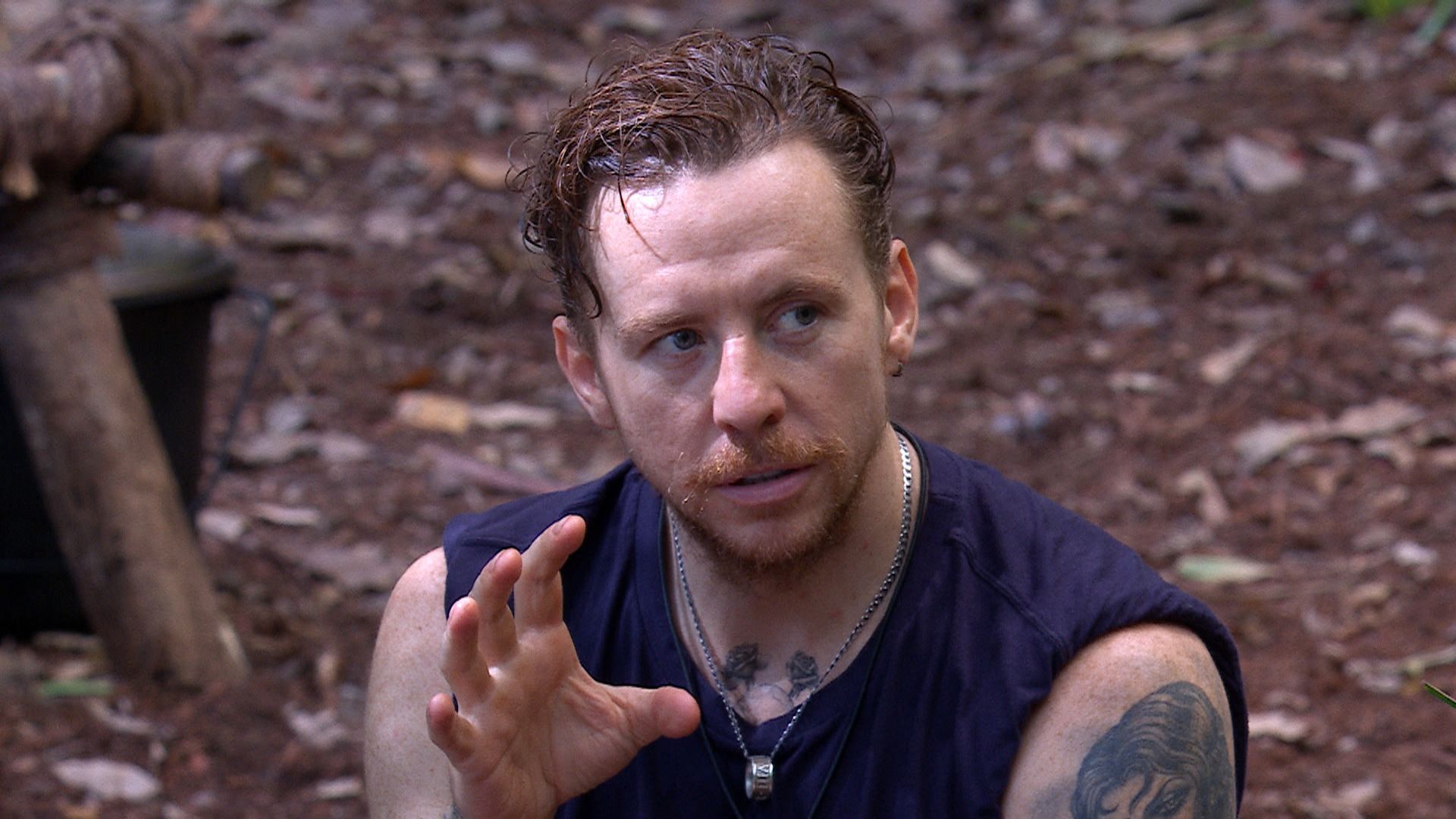 Danny Jones forced to return I'm a Celebrity prize - and didn't win cash