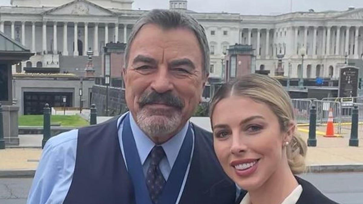 Tom Selleck's daughter shares positive update amid famous dad's 'frustrating' Blue Bloods exit