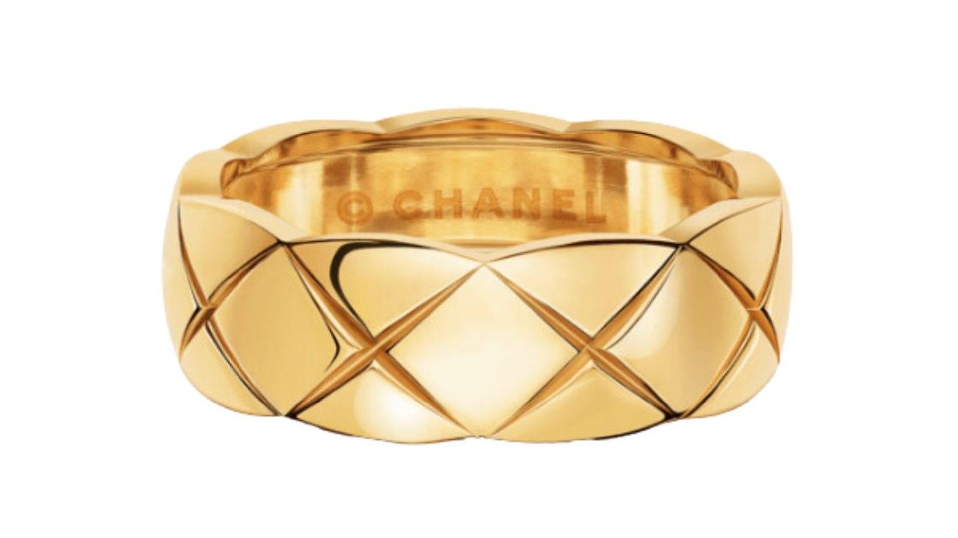 Coco Crush Ring - Chanel 