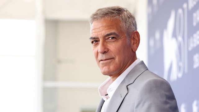 george clooney venice international film festival 2024