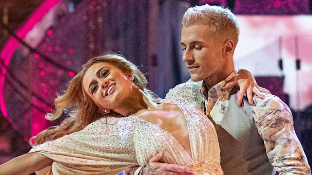 maisie smith gorka strictly