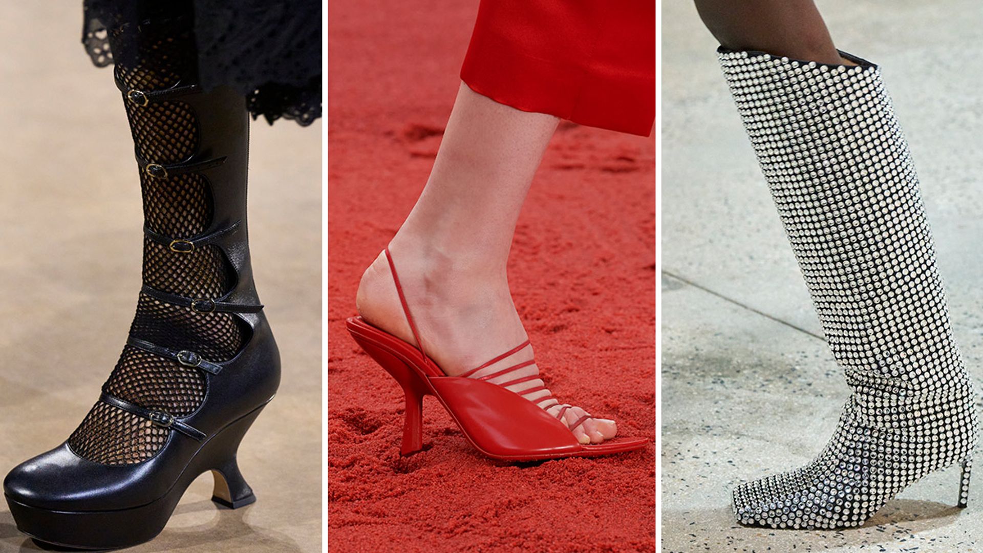Shoe trends 2023: The footwear currently worth obsessing over