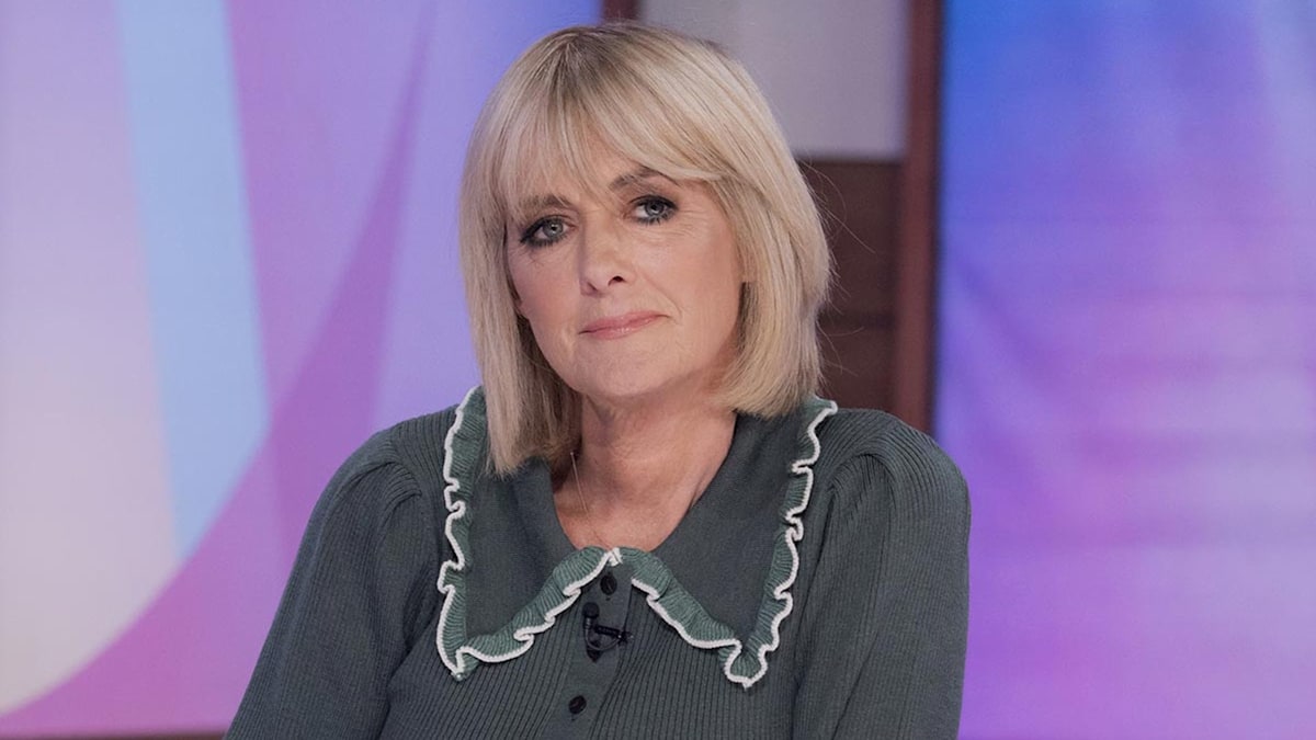 Jane Moore just rocked M&S cashmere in the most unexpected way on