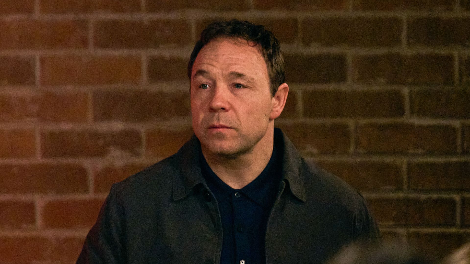 Stephen Graham Andy  in Boiling Point