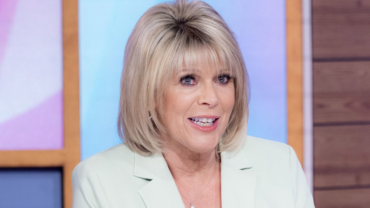 Ruth Langsford, 63, is an absolute stunner in figure-flattering pair of ...