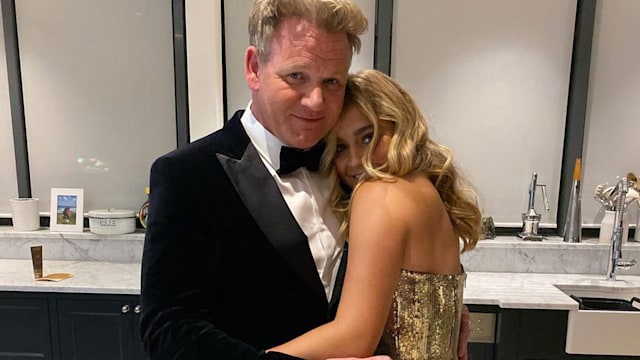 tilly and gordon ramsay