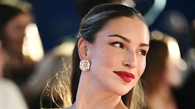 Zara McDermott at  29th National Television Awards