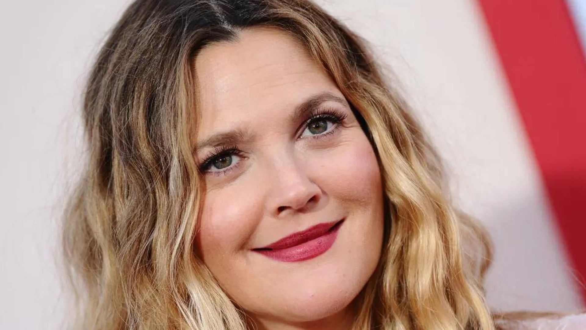 Drew Barrymore looks jaw-dropping in waist-cinching 'dress of my dreams' -  and wow!