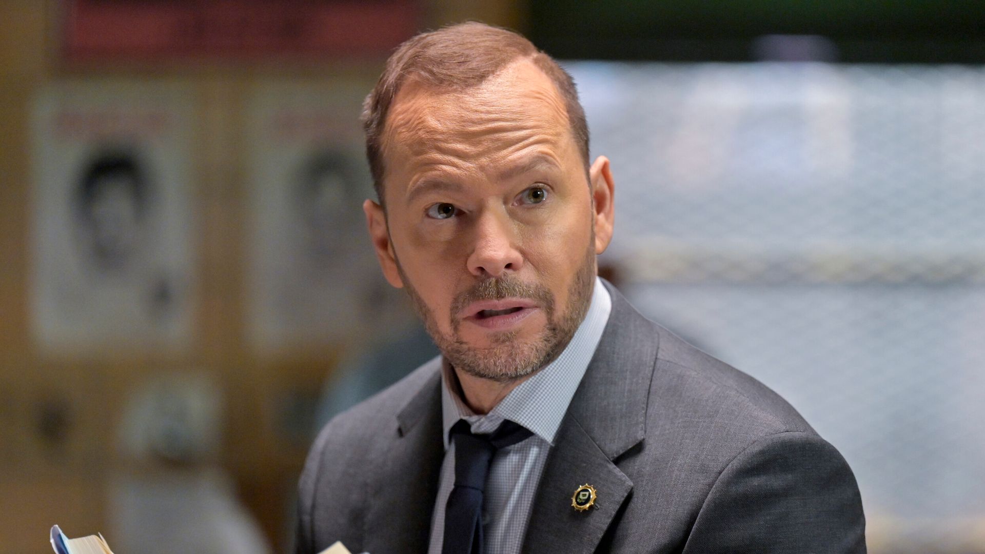 Blue Bloods star Donnie Wahlberg is unrecognizable in latest post - fans 'in disbelief'