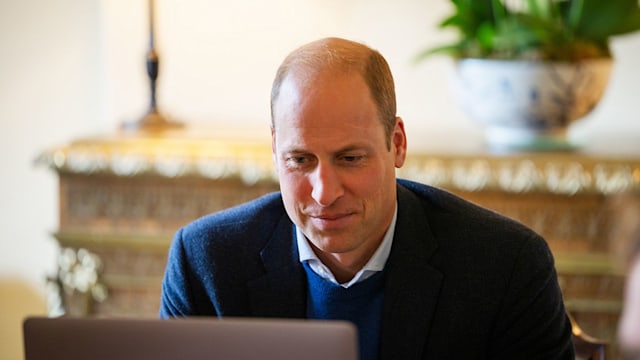 prince william laptop