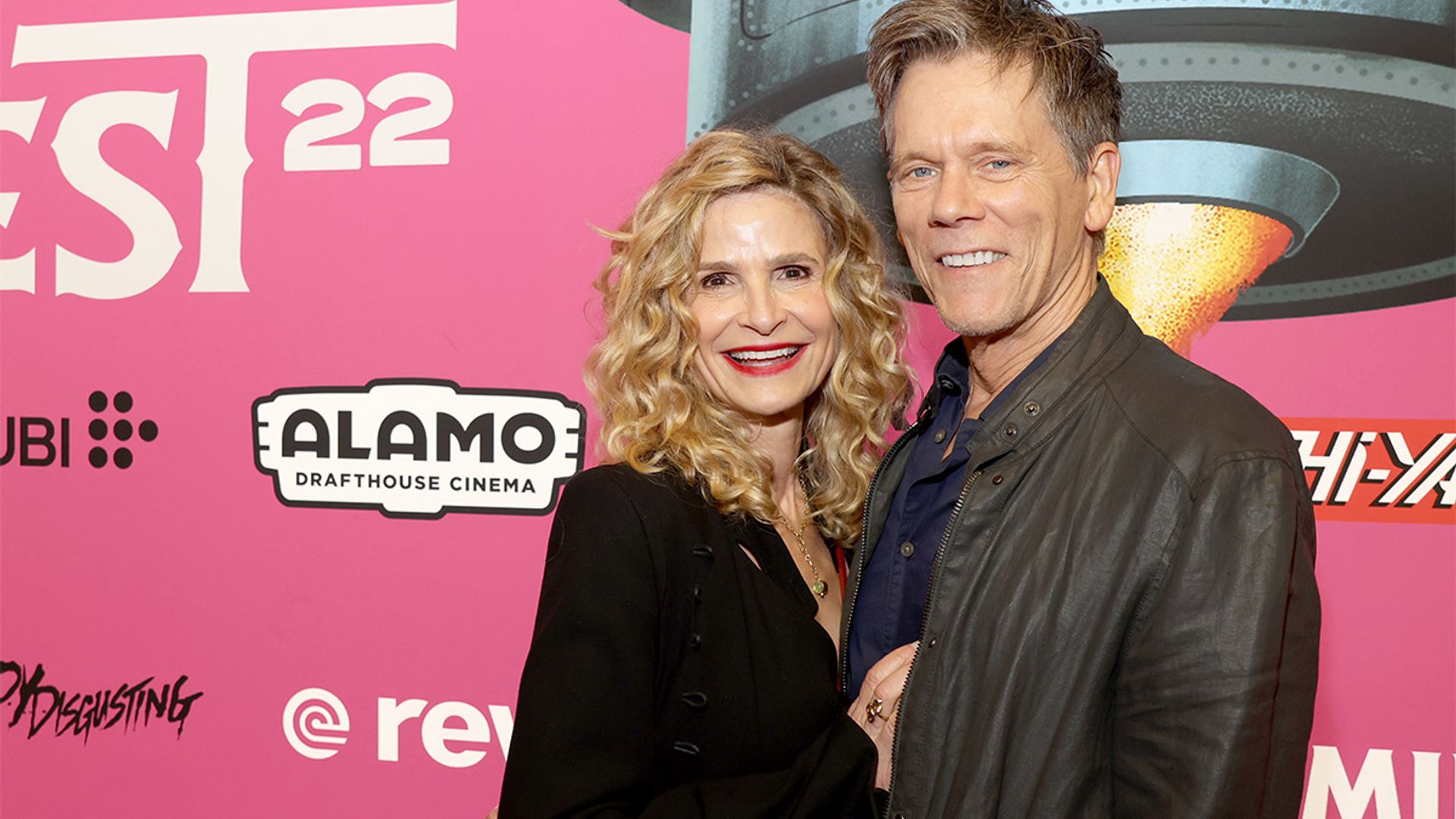 Kevin Bacon and Kyra Sedgwick's appearance causes a stir in rare selfie together