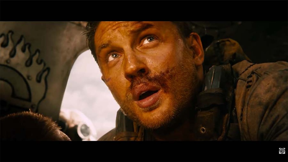 Charlize Theron and Tom Hardy in Mad Max trailer | HELLO!