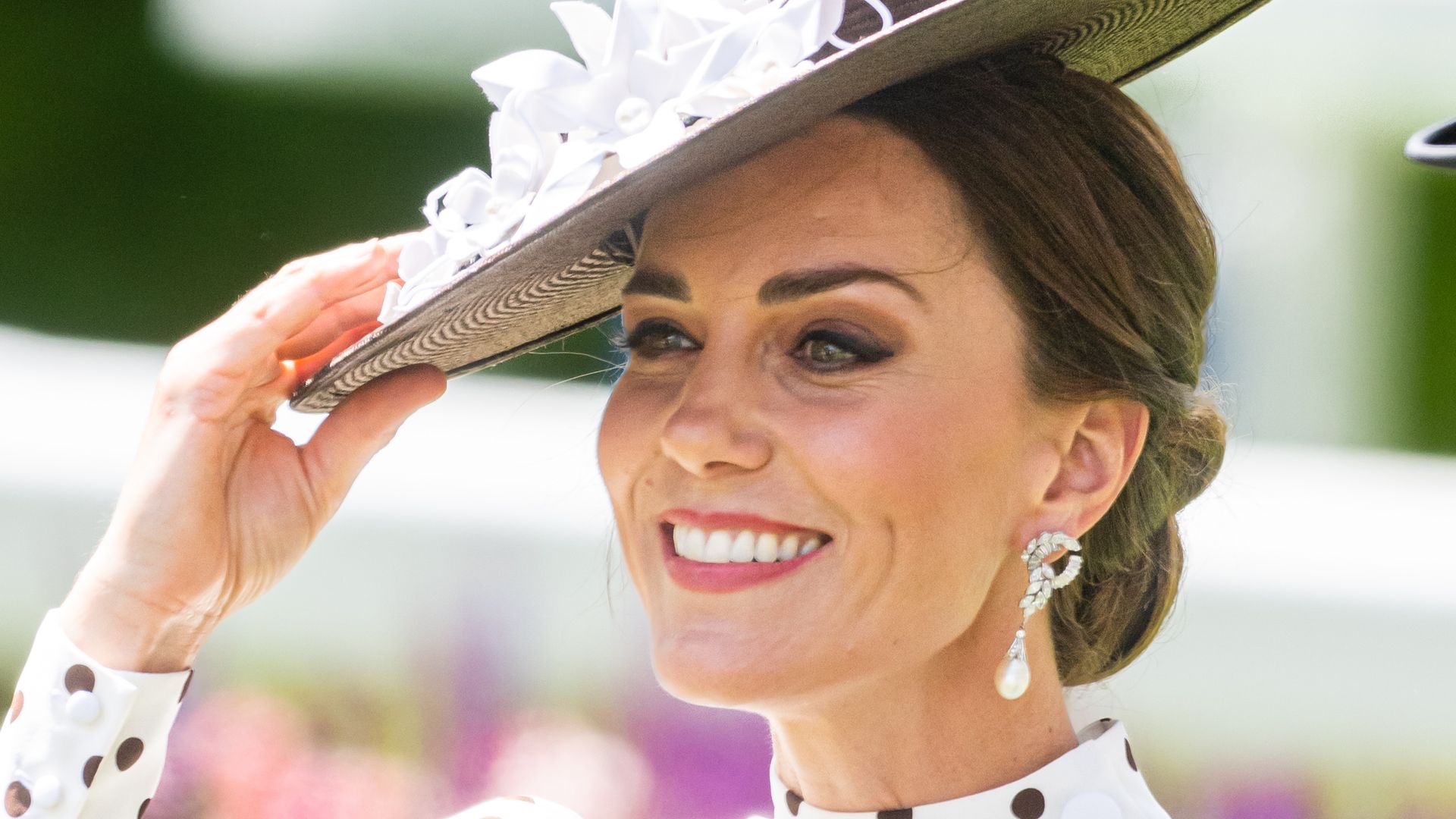 Princess Kate just re-wore her pregnancy heels from eight years ago