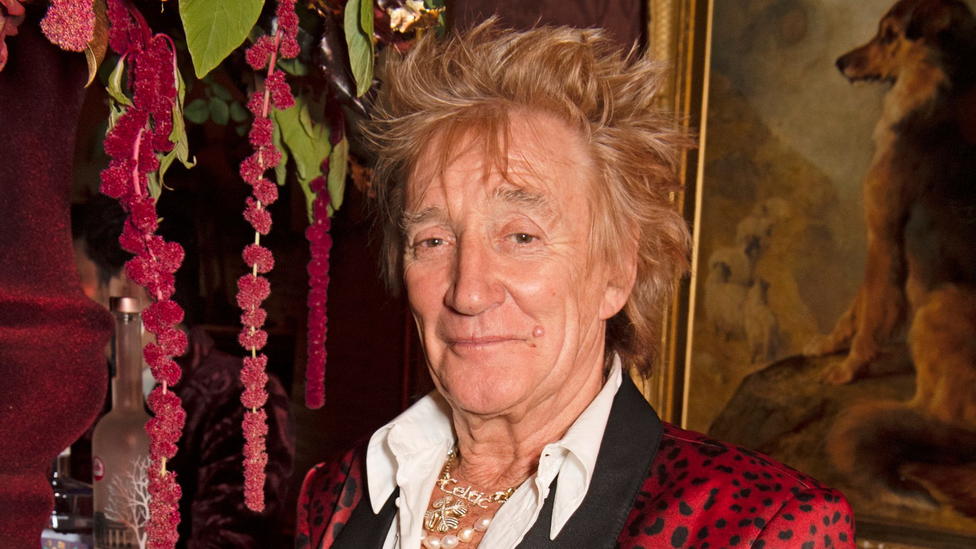 Why Rod Stewart struggled to sell palatial $70 million LA residence 