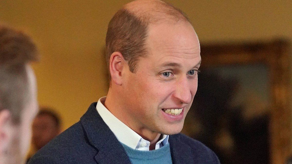 Real reason Prince William wears two watches revealed | HELLO!