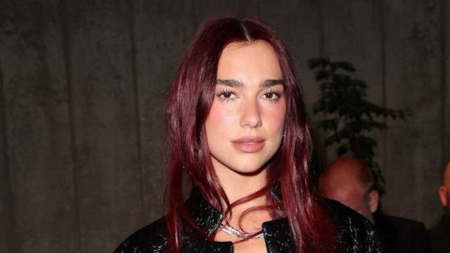 Dua Lipa attends the Gucci Cruise 2025 Fashion Show at Tate Modern on May 13, 2024 in London, England.