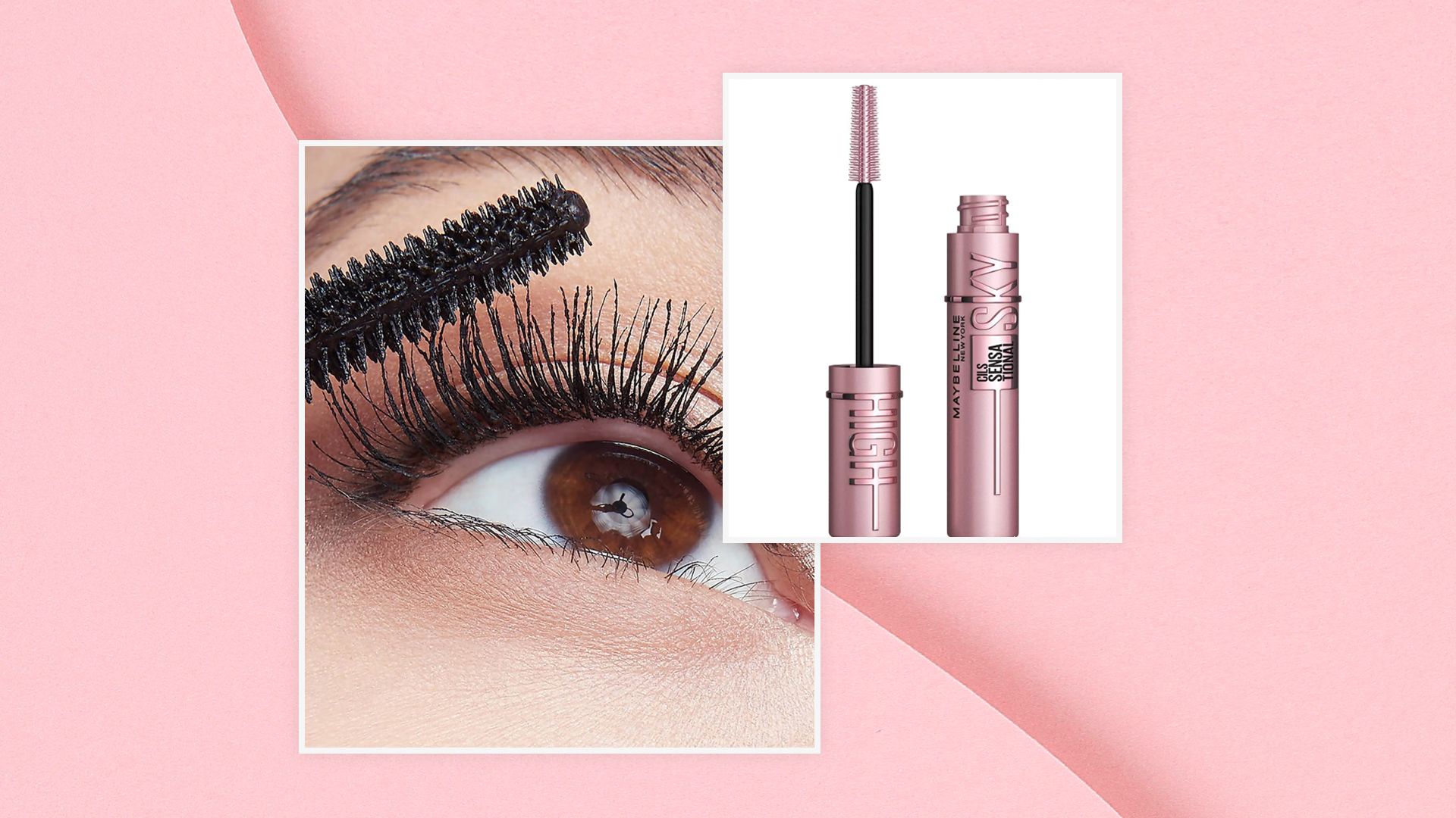 TikTok's most viral Maybelline mascara just dropped by 31% in the Amazon sale