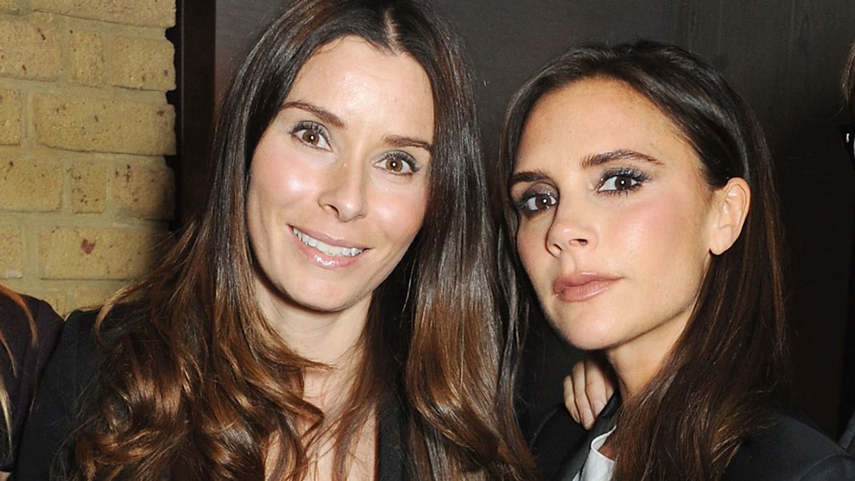 David and Victoria Beckham join Gordon and Tana Ramsay for a