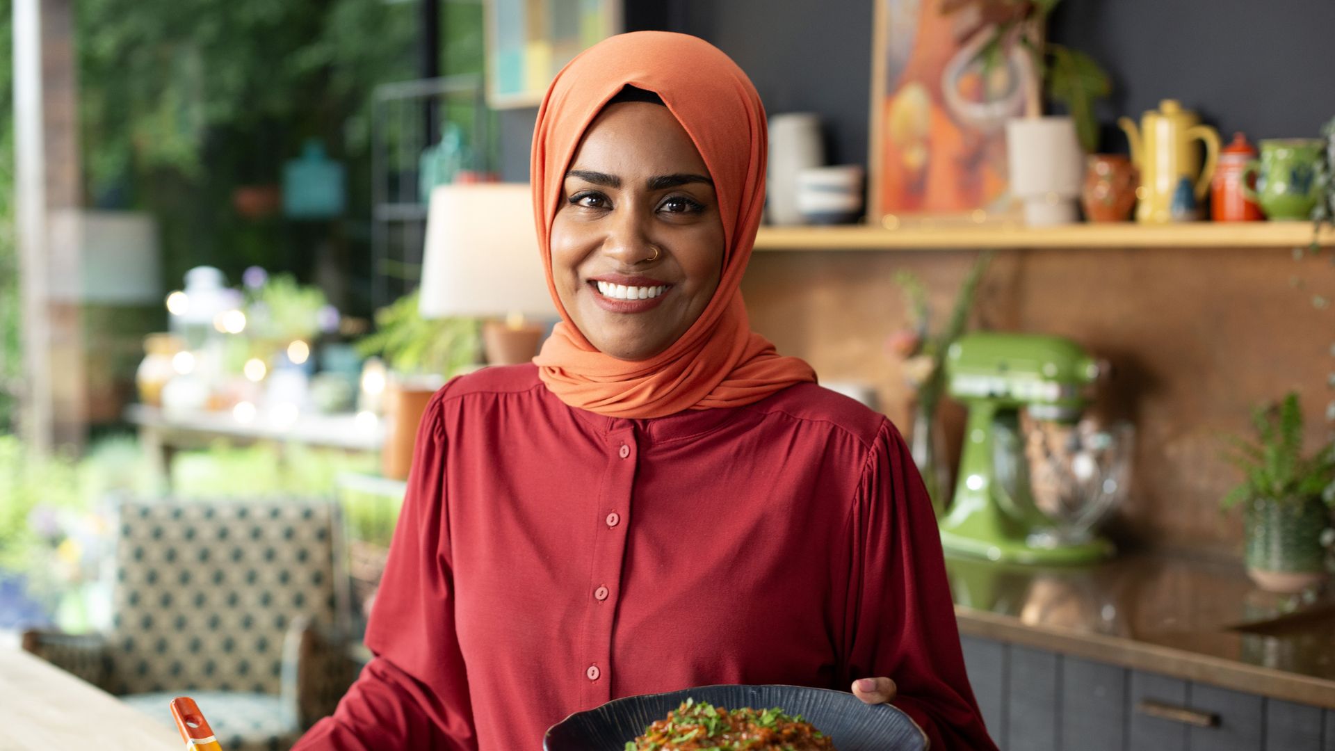 Nadiya Hussain's shock health diagnoses after 'tough year' 