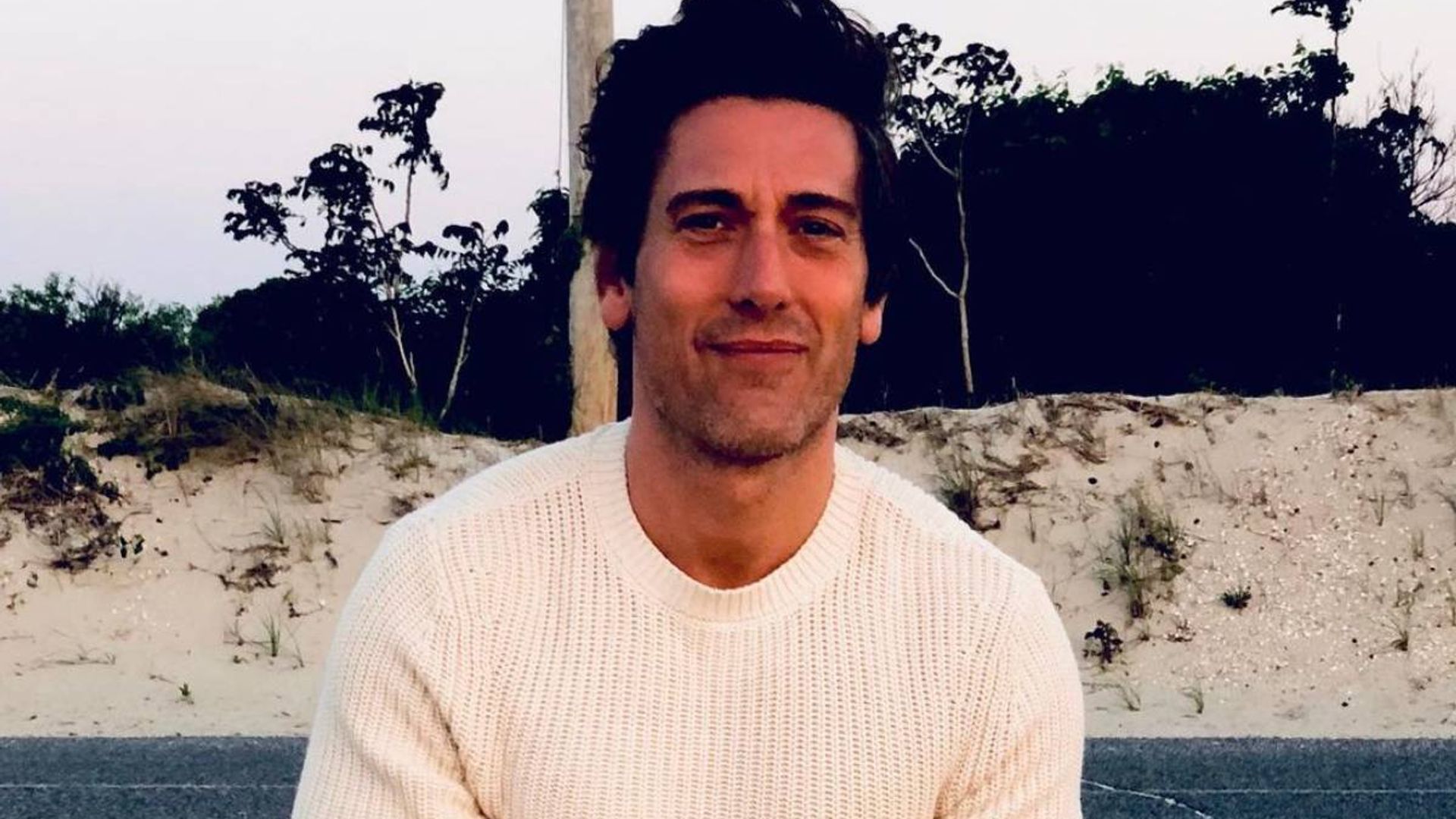 Did ABC's David Muir get married? Everything we know HELLO!