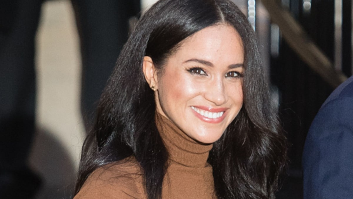 Meghan Markle’s baby shower dress is so affordable and comes in two other colours