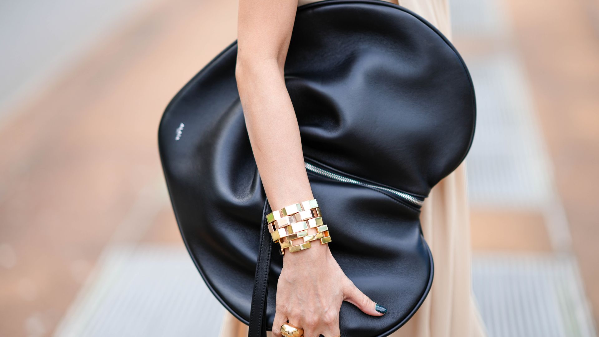 Big bags are big news