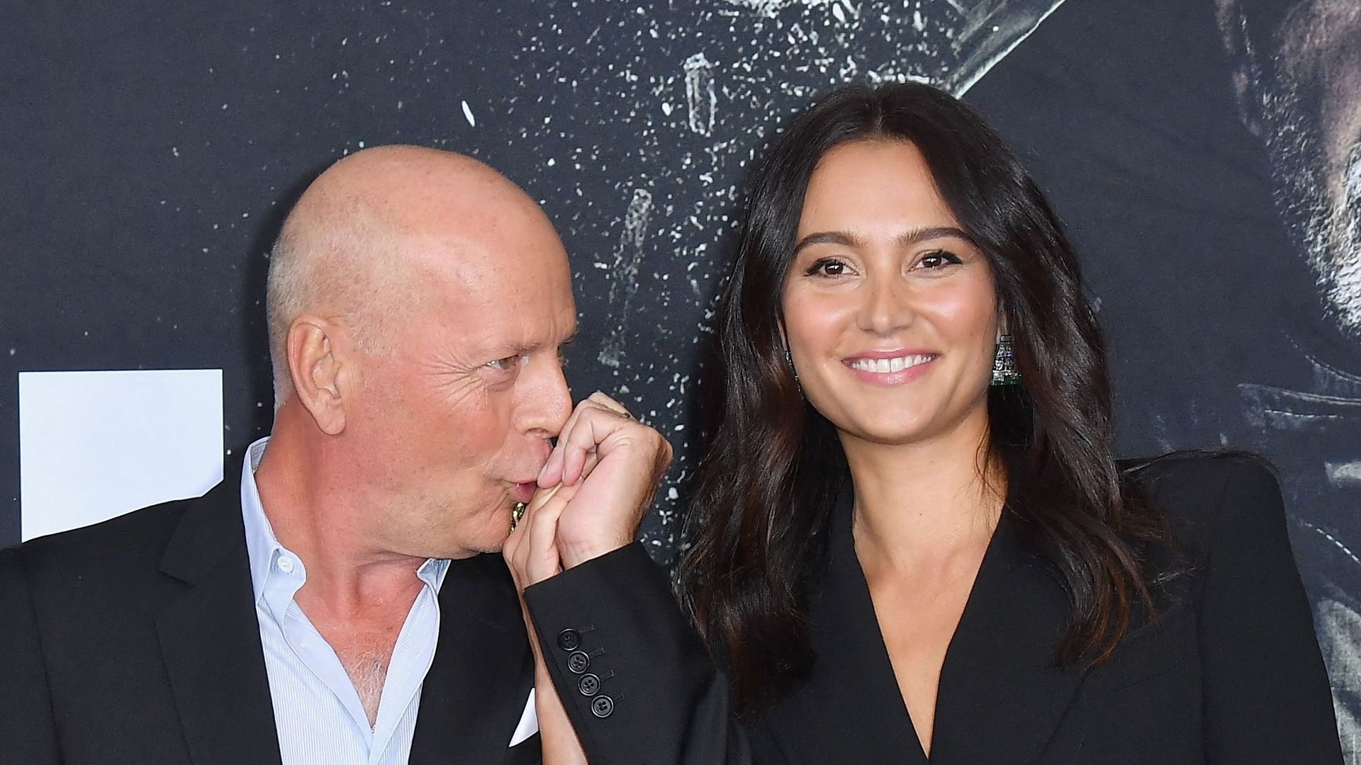 Emma Heming shares intimate photo with Bruce Willis amid his battle with dementia