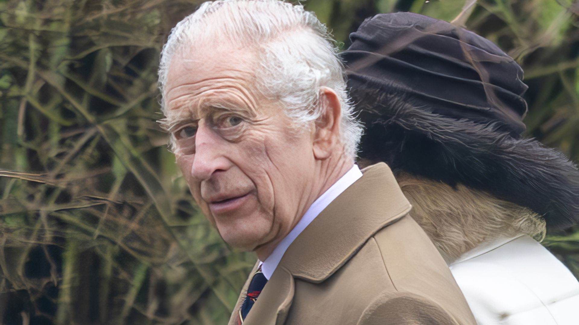 King Charles' one wish after Prince Harry's bombshell confession